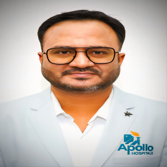 Dr. Vishal Jalan