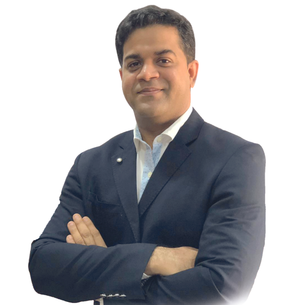 Dr. Akashay naik