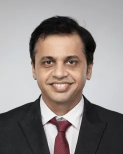 Dr. Ashwin K R