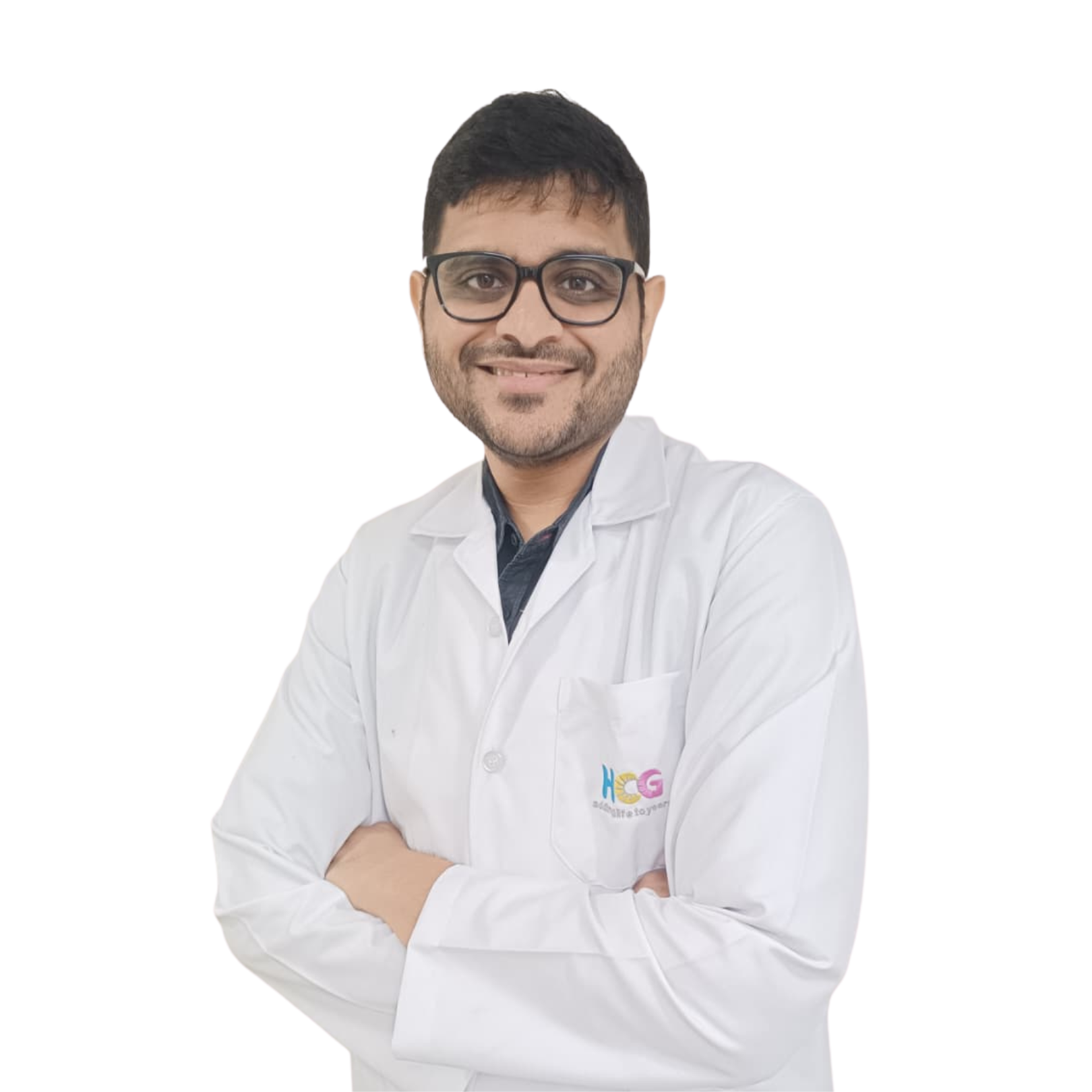 Dr. Harsh Shah