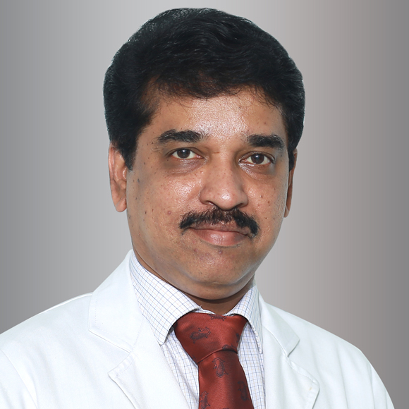 DR. SANTHOSH JOHN K A