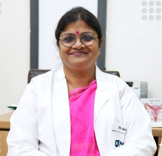 Dr. Anuradha Kapur