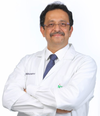 Dr. Mohan Keshavamurthy