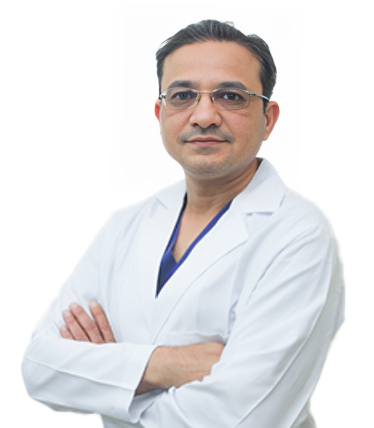 Dr. Rahul Gupta