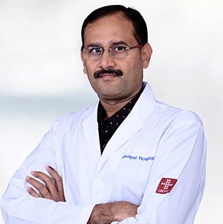Dr. Shrinivas. R P
