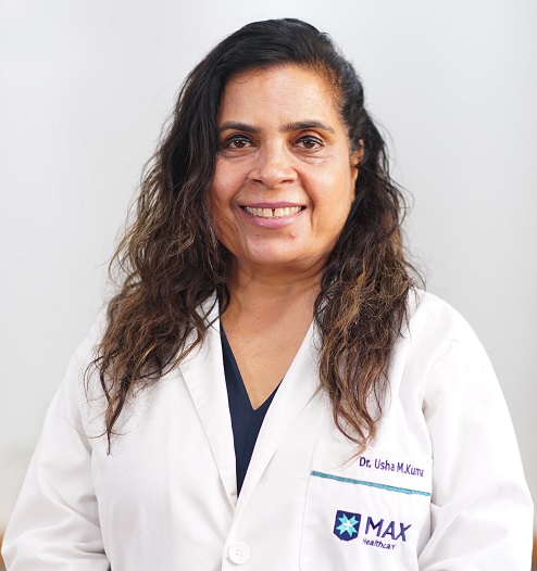 Dr. Usha M Kumar