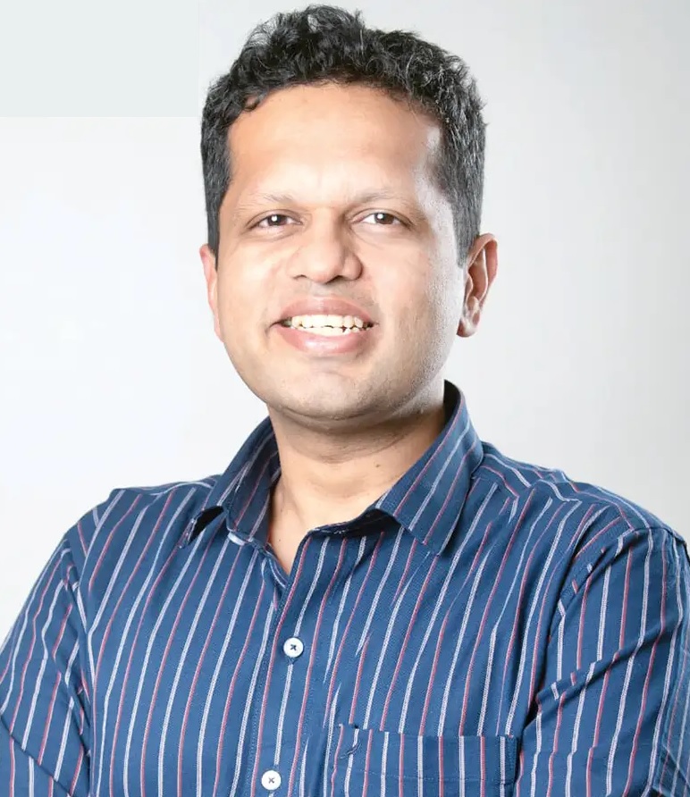 Dr Chinmay Umarji