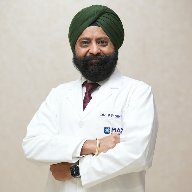 Dr. P. P. Singh