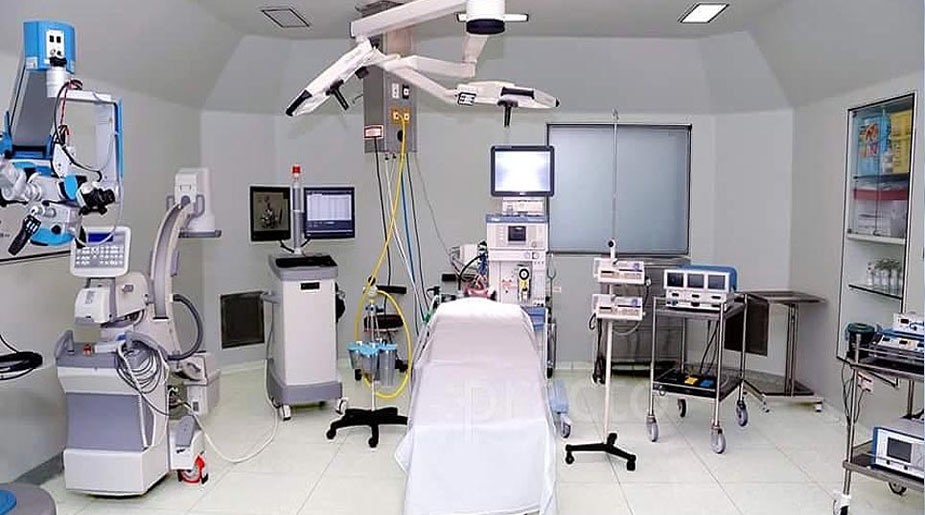 Apollo Hospitals Greams Road Chennai gallery 1
