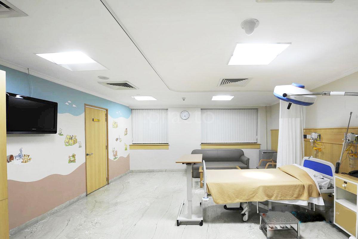 Blk Max Super Speciality Hospital Delhi gallery 1