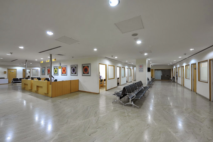 Blk Max Super Speciality Hospital Delhi gallery 3