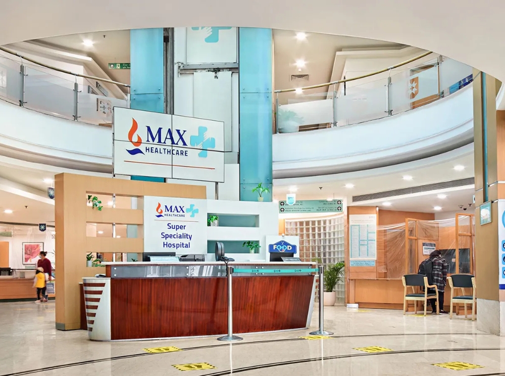Blk Max Super Speciality Hospital Delhi gallery 5