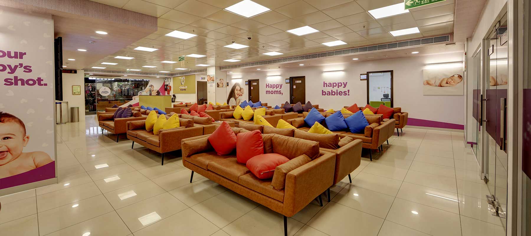 Cloudnine Fertility Ivf Centre Bangalore gallery 1