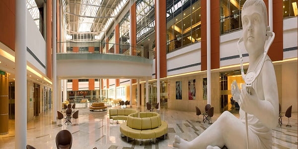 Fortis Memorial Research Institute Gurgaon gallery 1