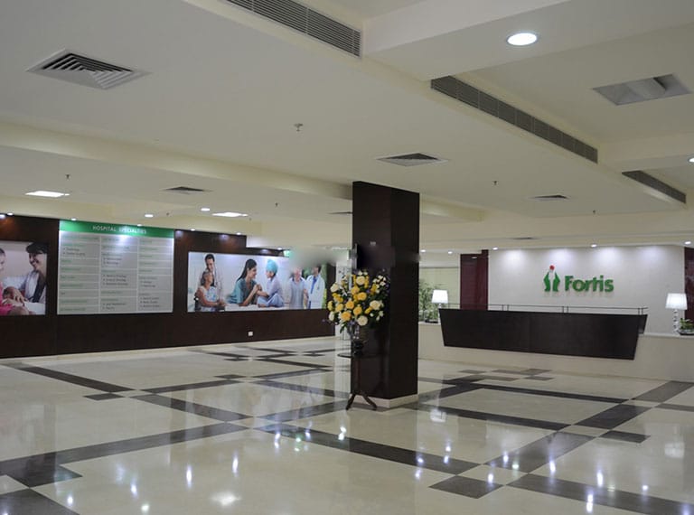 Fortis Memorial Research Institute Gurgaon gallery 6