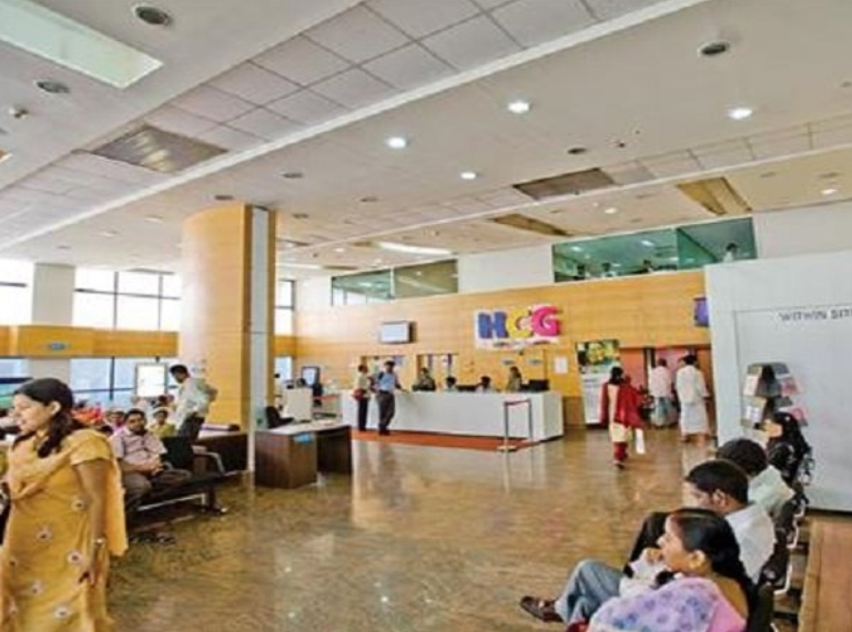 Hcg Cancer Centre Bangalore gallery 1