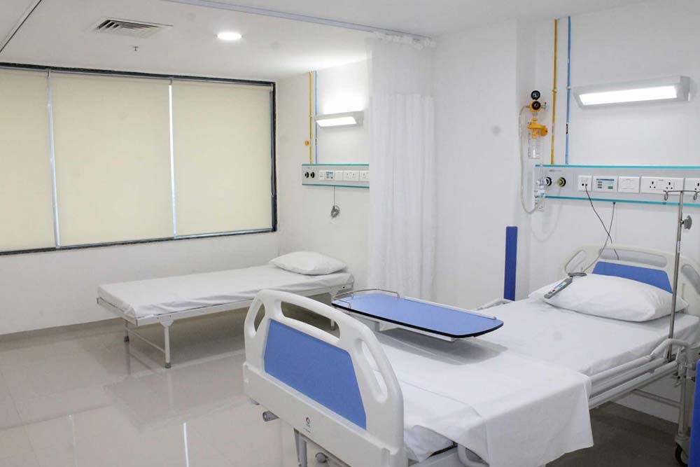 Hcg Hospitals Ahmedabad gallery 2
