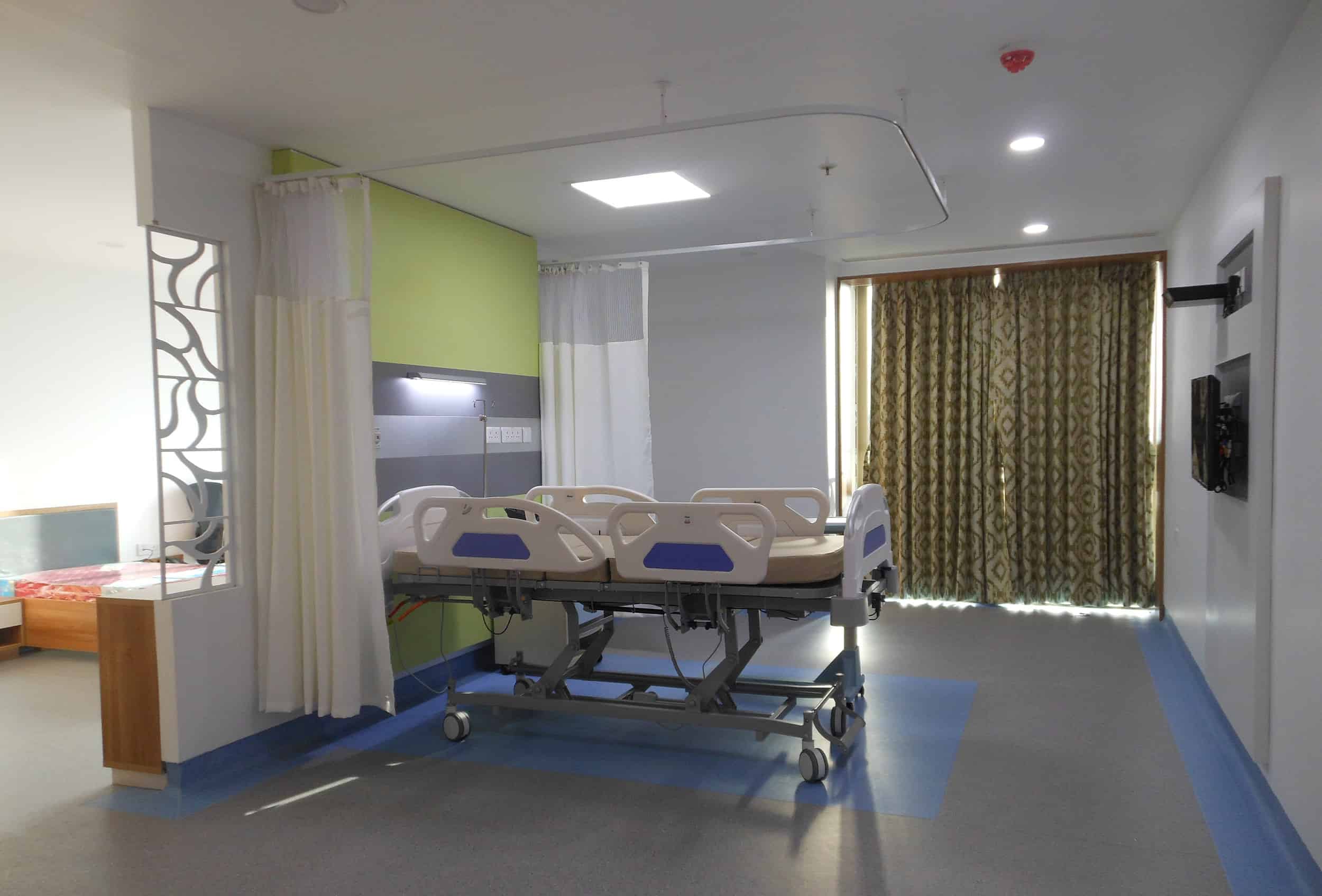 Kokilaben Dhirubhai Ambani Hospital Mumbai gallery 2