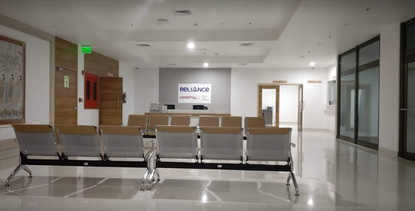 Kokilaben Dhirubhai Ambani Hospital Mumbai gallery 3