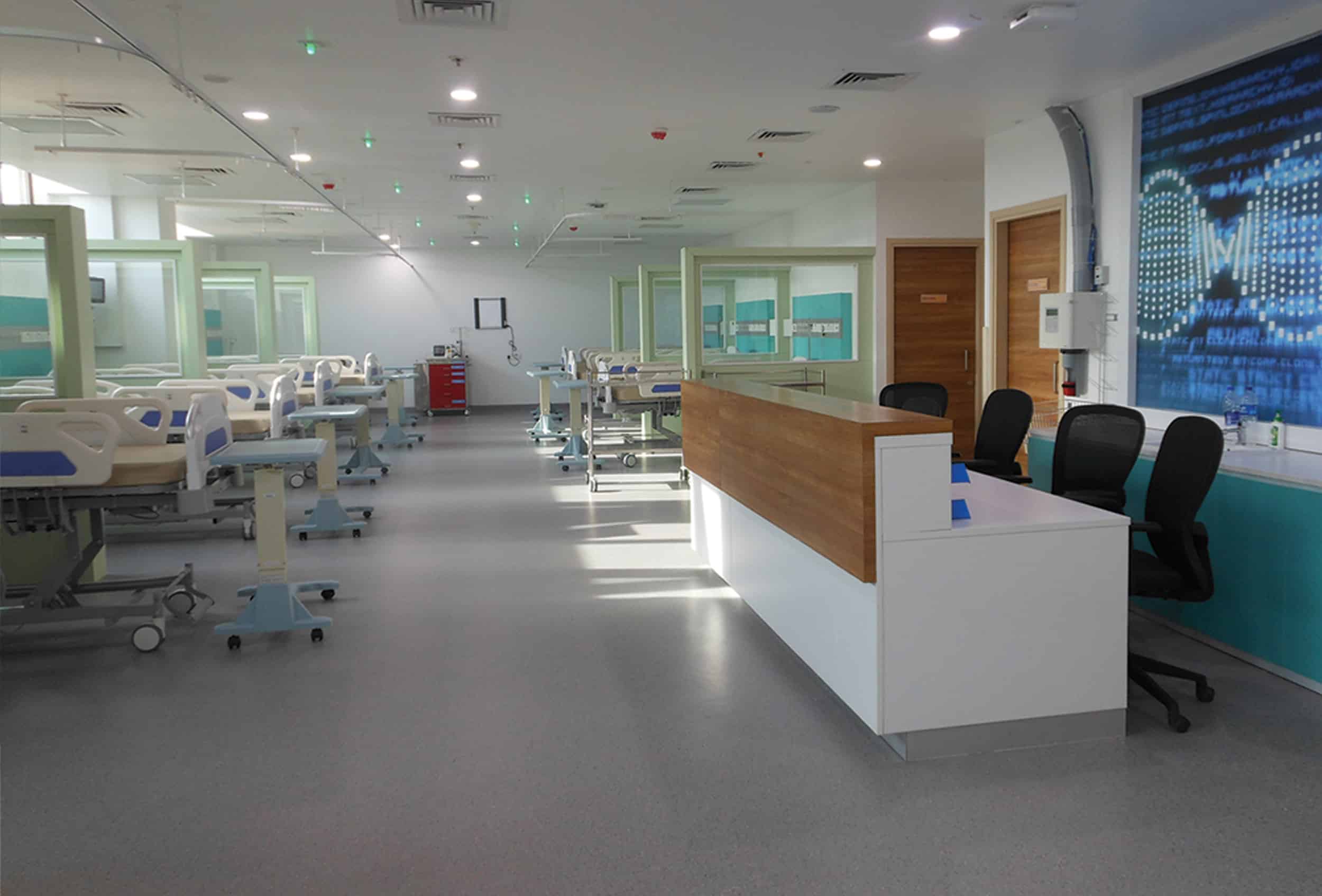 Kokilaben Dhirubhai Ambani Hospital Mumbai gallery 4