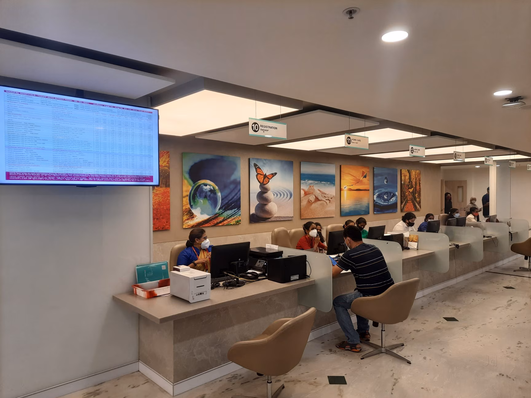 Manipal Hospital Old Airport Road gallery 2