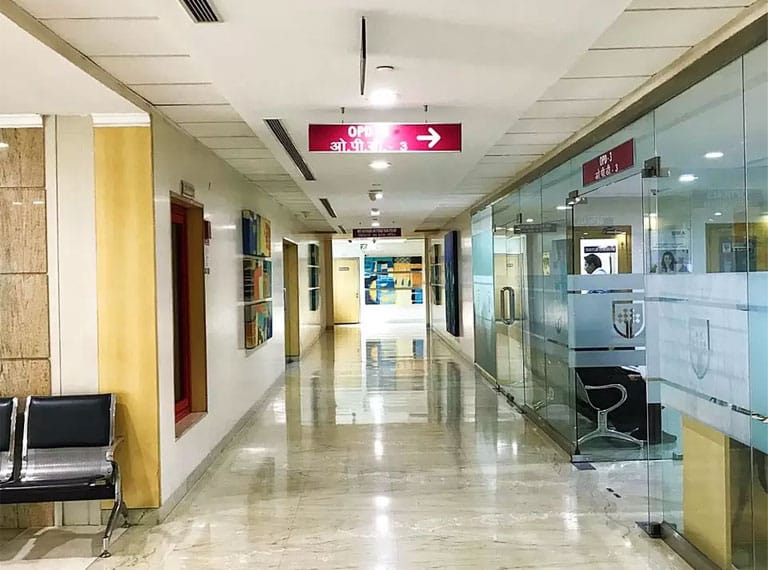 Max Super Speciality Hospital Delhi gallery 4