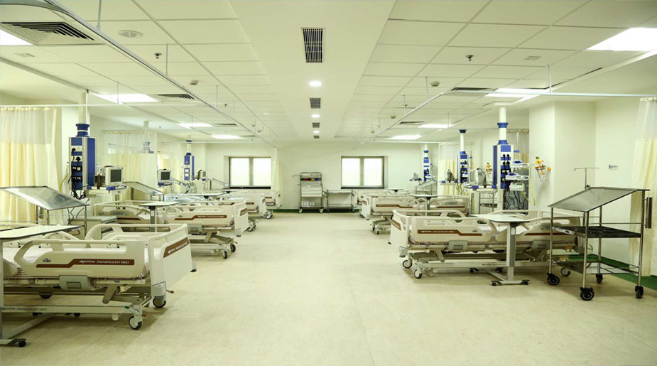 Narayana Hospital gallery 2