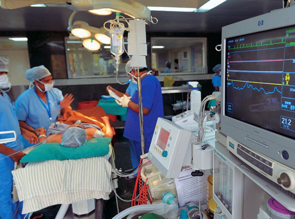 Narayana Hospital gallery 3
