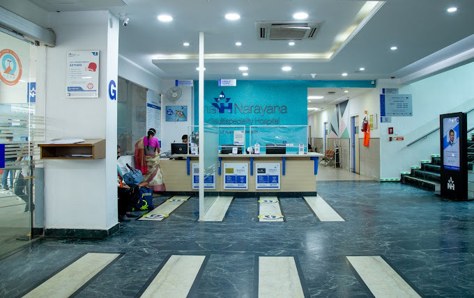Narayana Hospital gallery 5